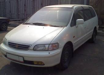 1999 Honda Odyssey Pictures