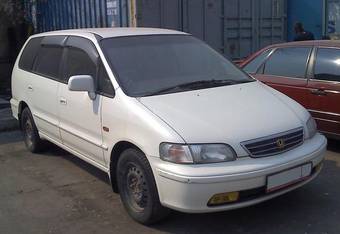 1999 Honda Odyssey Photos