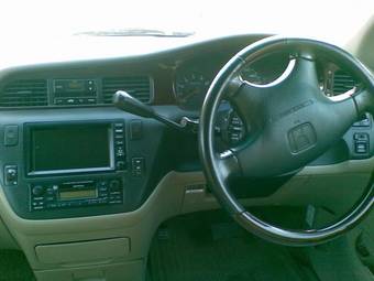 1999 Honda Odyssey Pictures