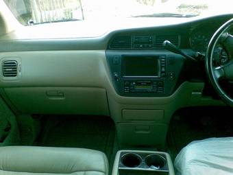 1999 Honda Odyssey Pictures