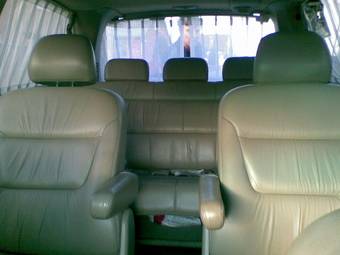 1999 Honda Odyssey Photos