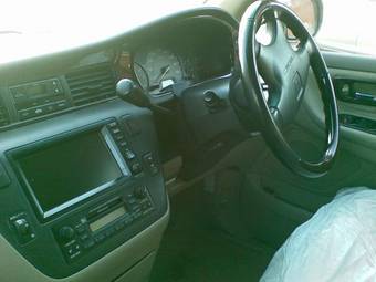 1999 Honda Odyssey Photos