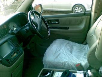 1999 Honda Odyssey Pictures