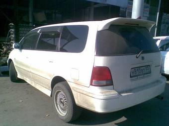 1999 Honda Odyssey Pictures