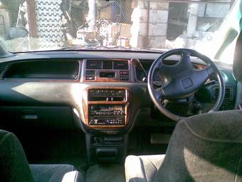 1999 Honda Odyssey Photos