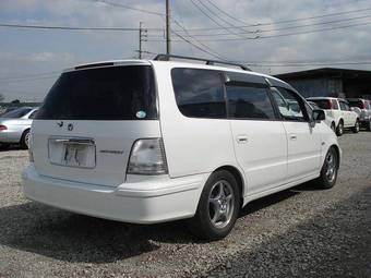 1999 Honda Odyssey Pictures