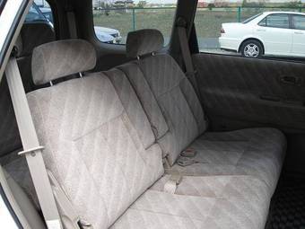 1999 Honda Odyssey For Sale