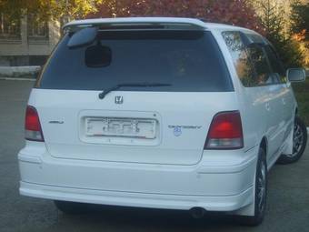 1999 Honda Odyssey Photos