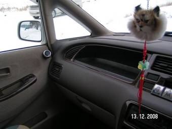 1999 Honda Odyssey Photos
