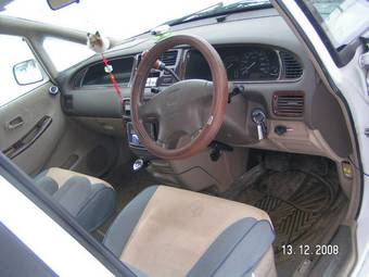 1999 Honda Odyssey Photos