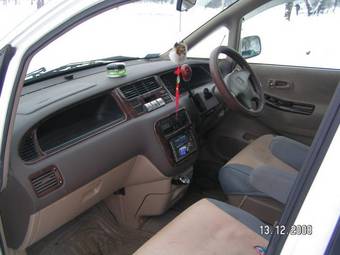 1999 Honda Odyssey Pictures