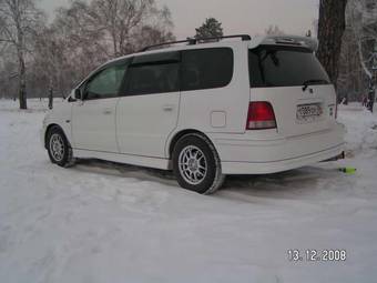 1999 Honda Odyssey Photos