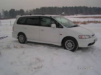1999 Honda Odyssey Wallpapers