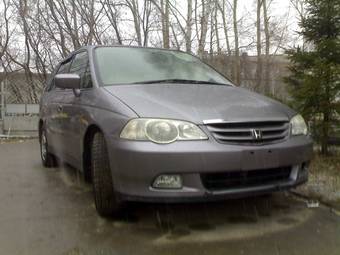 1999 Honda Odyssey Photos