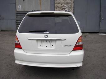 1999 Honda Odyssey Pictures