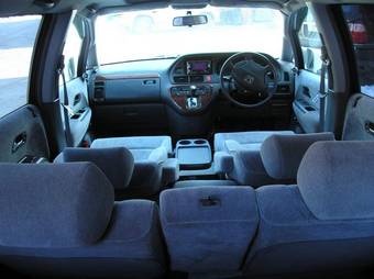 1999 Honda Odyssey Photos