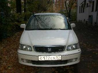 1999 Honda Odyssey Pics