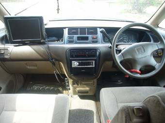 1999 Honda Odyssey Pictures