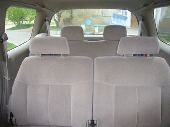 1999 Honda Odyssey Photos