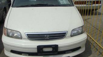 1999 Honda Odyssey Photos