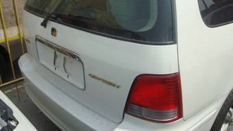 1999 Honda Odyssey Pictures