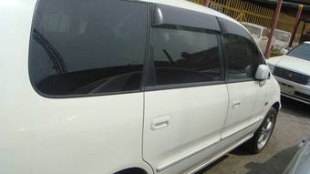 1999 Honda Odyssey Photos