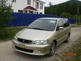 1999 Honda Odyssey Photos