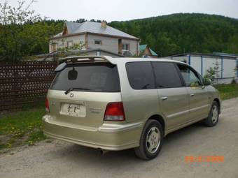 1999 Honda Odyssey Pictures