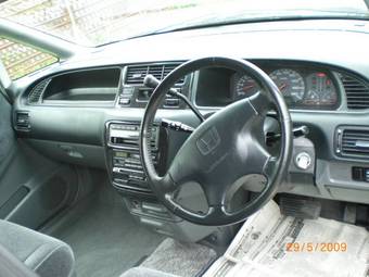 1999 Honda Odyssey Photos