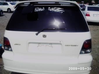 1999 Honda Odyssey Wallpapers