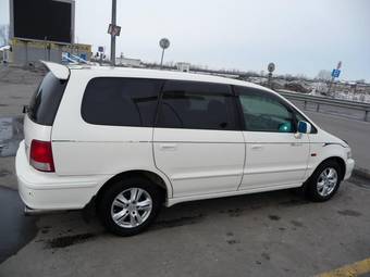 1999 Honda Odyssey Wallpapers