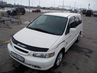 1999 Honda Odyssey For Sale