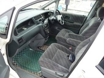 1999 Honda Odyssey Images