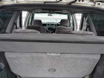 1999 Honda Odyssey Pictures