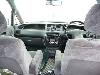 1999 Honda Odyssey Pics