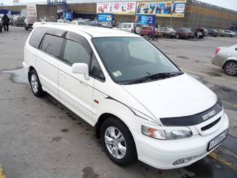 1999 Honda Odyssey Pictures