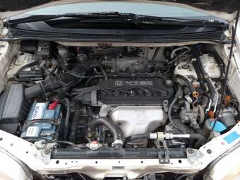 1999 Honda Odyssey Photos