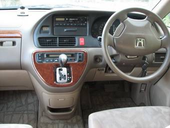 1999 Honda Odyssey Pictures
