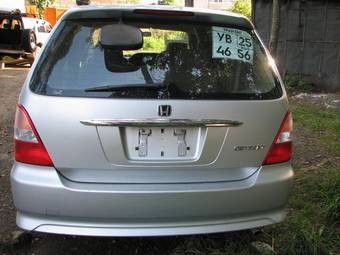 1999 Honda Odyssey Pics
