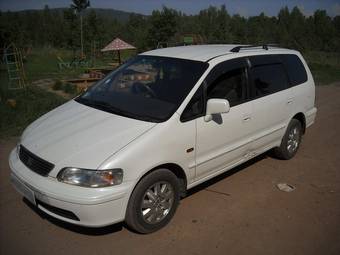 1999 Honda Odyssey Photos
