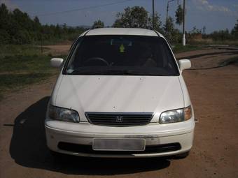 1999 Honda Odyssey Pictures
