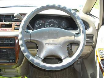 1999 Honda Odyssey Photos