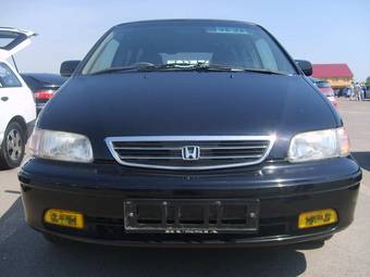 1999 Honda Odyssey Pictures