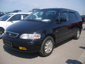 1999 Honda Odyssey Photos