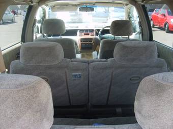 1999 Honda Odyssey Photos