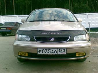 1999 Honda Odyssey Photos