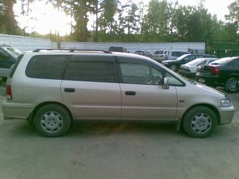 1999 Honda Odyssey Pictures