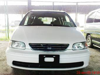 1999 Honda Odyssey Photos