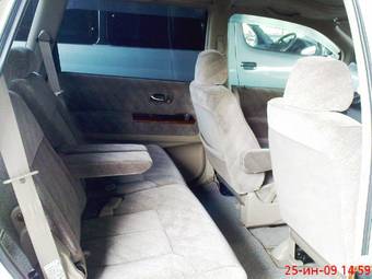 1999 Honda Odyssey Photos