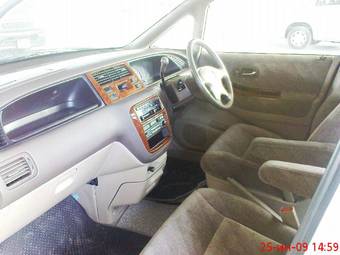 1999 Honda Odyssey Photos